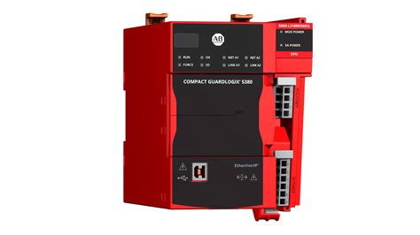 CompactLogix and Compact GuardLogix Systems .